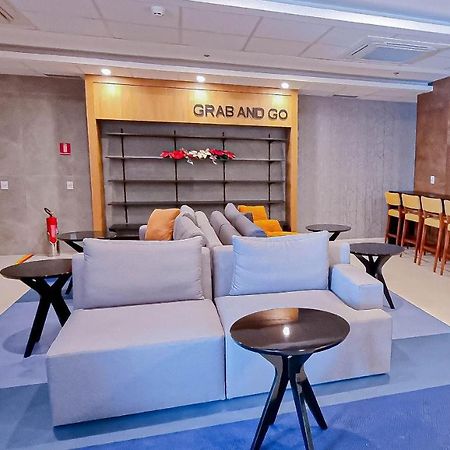 Blend Smart Style Estudios Luxuosos E Decorados ゴイアニア エクステリア 写真