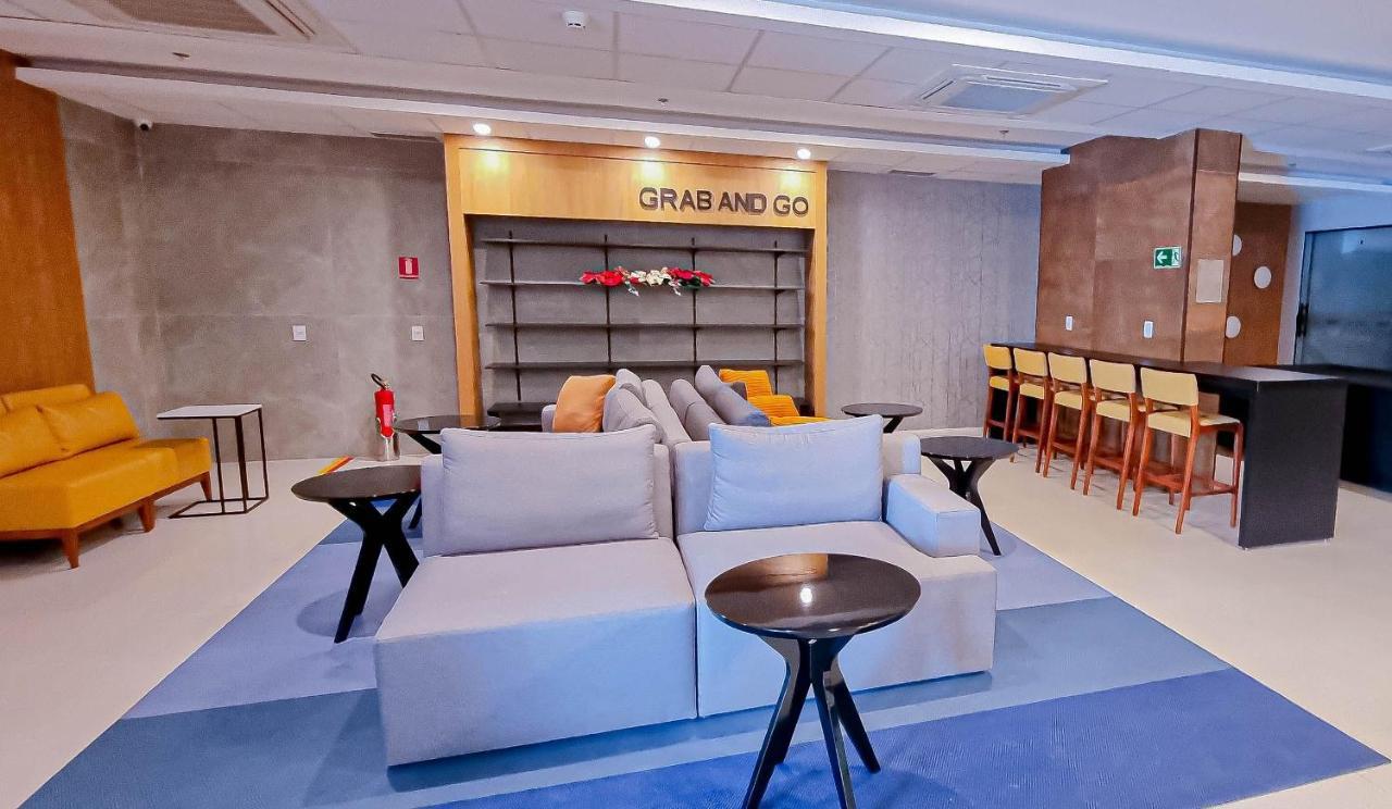 Blend Smart Style Estudios Luxuosos E Decorados ゴイアニア エクステリア 写真