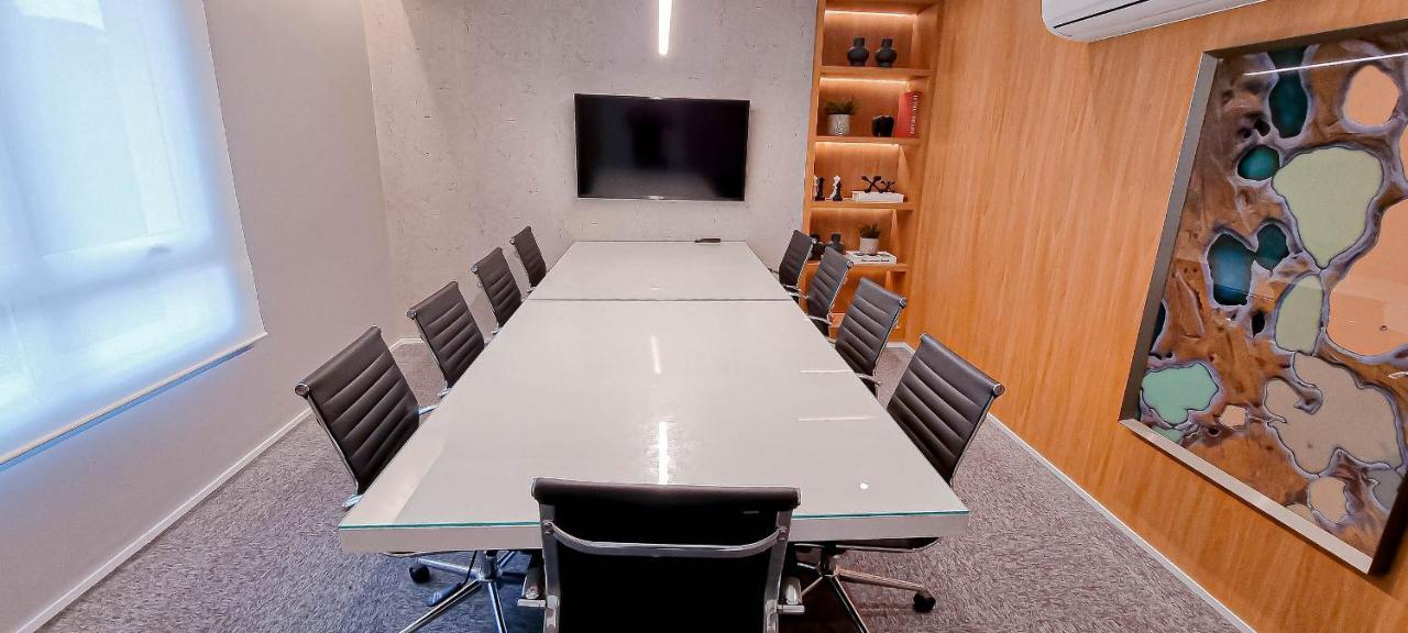 Blend Smart Style Estudios Luxuosos E Decorados ゴイアニア エクステリア 写真