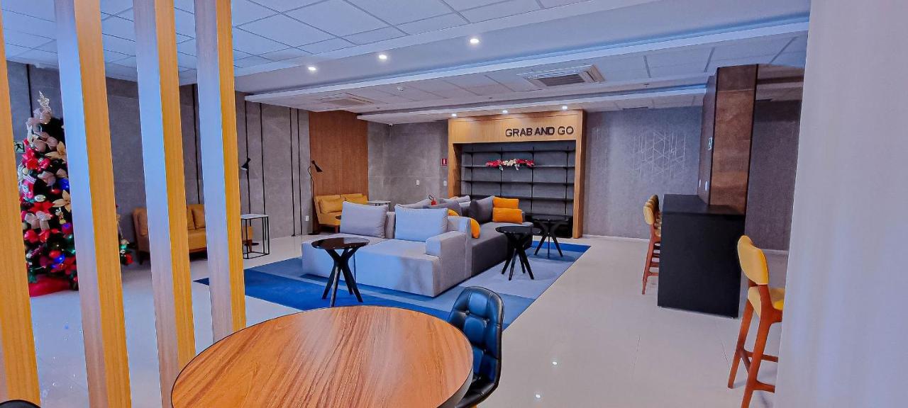 Blend Smart Style Estudios Luxuosos E Decorados ゴイアニア エクステリア 写真