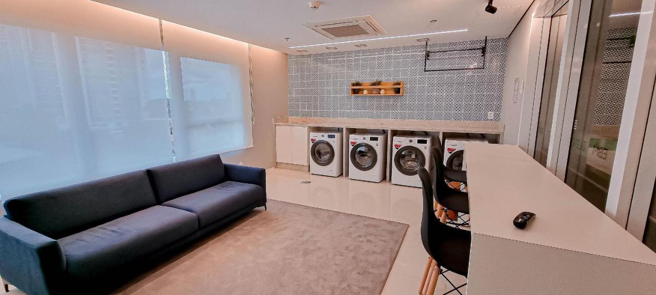 Blend Smart Style Estudios Luxuosos E Decorados ゴイアニア エクステリア 写真