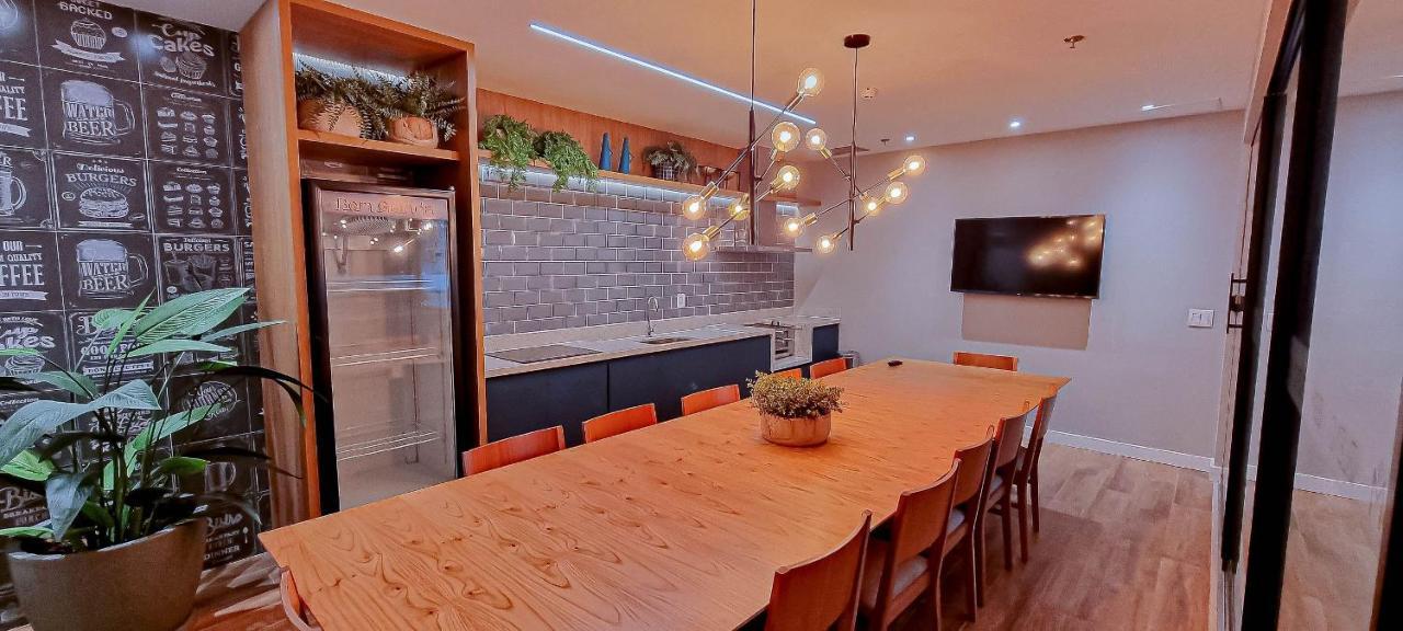 Blend Smart Style Estudios Luxuosos E Decorados ゴイアニア エクステリア 写真
