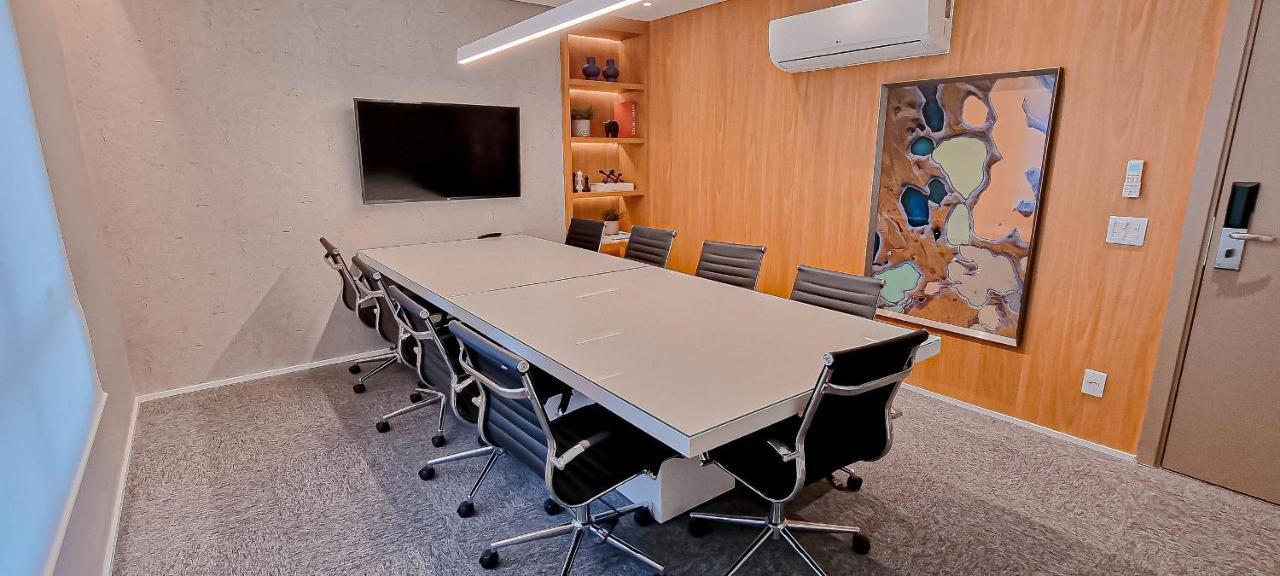 Blend Smart Style Estudios Luxuosos E Decorados ゴイアニア エクステリア 写真