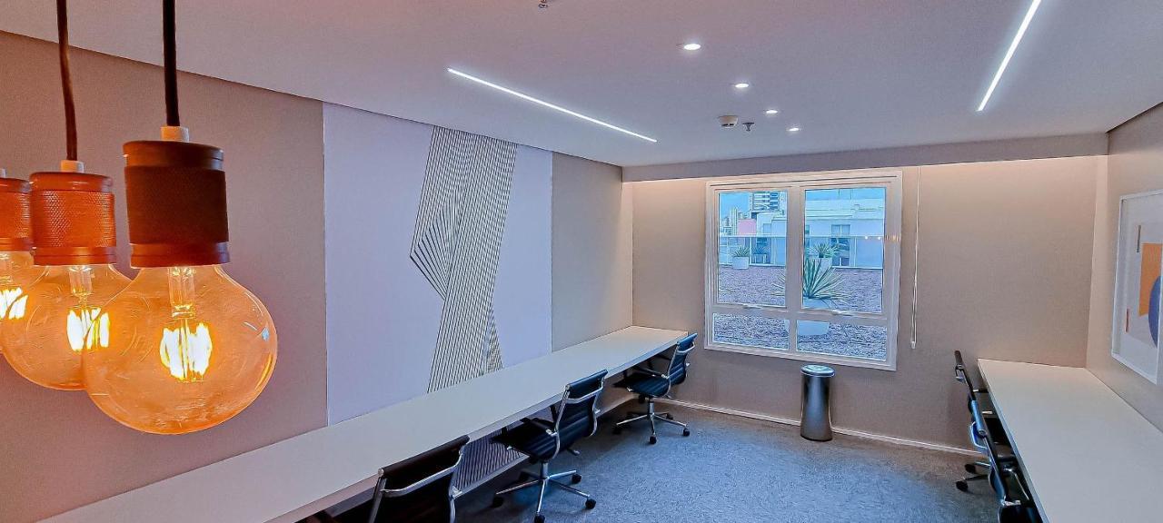 Blend Smart Style Estudios Luxuosos E Decorados ゴイアニア エクステリア 写真