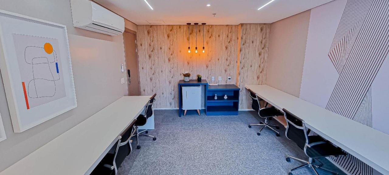 Blend Smart Style Estudios Luxuosos E Decorados ゴイアニア エクステリア 写真